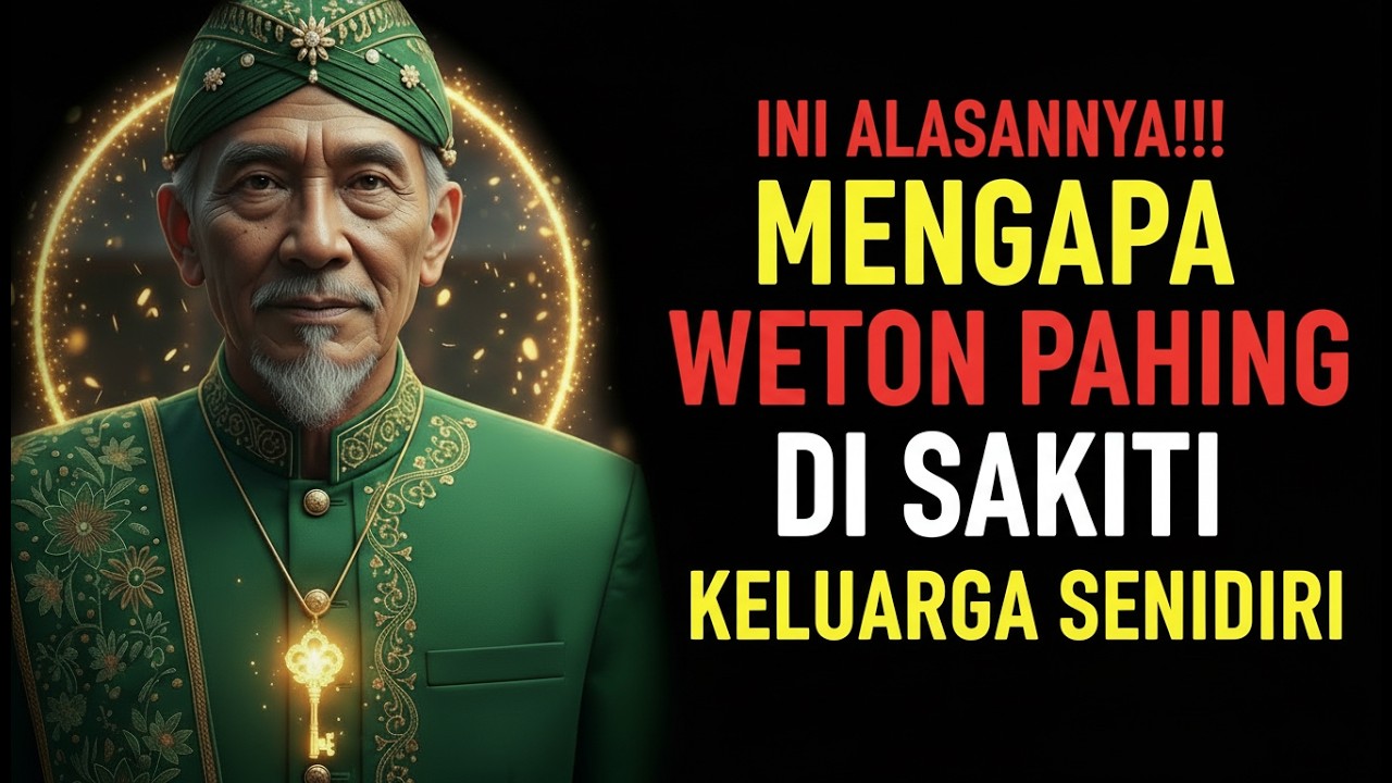 WETON PAHING Sering Disakiti Keluarga Sendiri! Ternyata Ini Alasan Gaibnya
