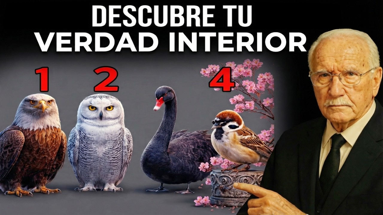 ELIGE UN PÁJARO Y DESCUBRE LA RESPUESTA A TU PREGUNTA MÁS PROFUNDA