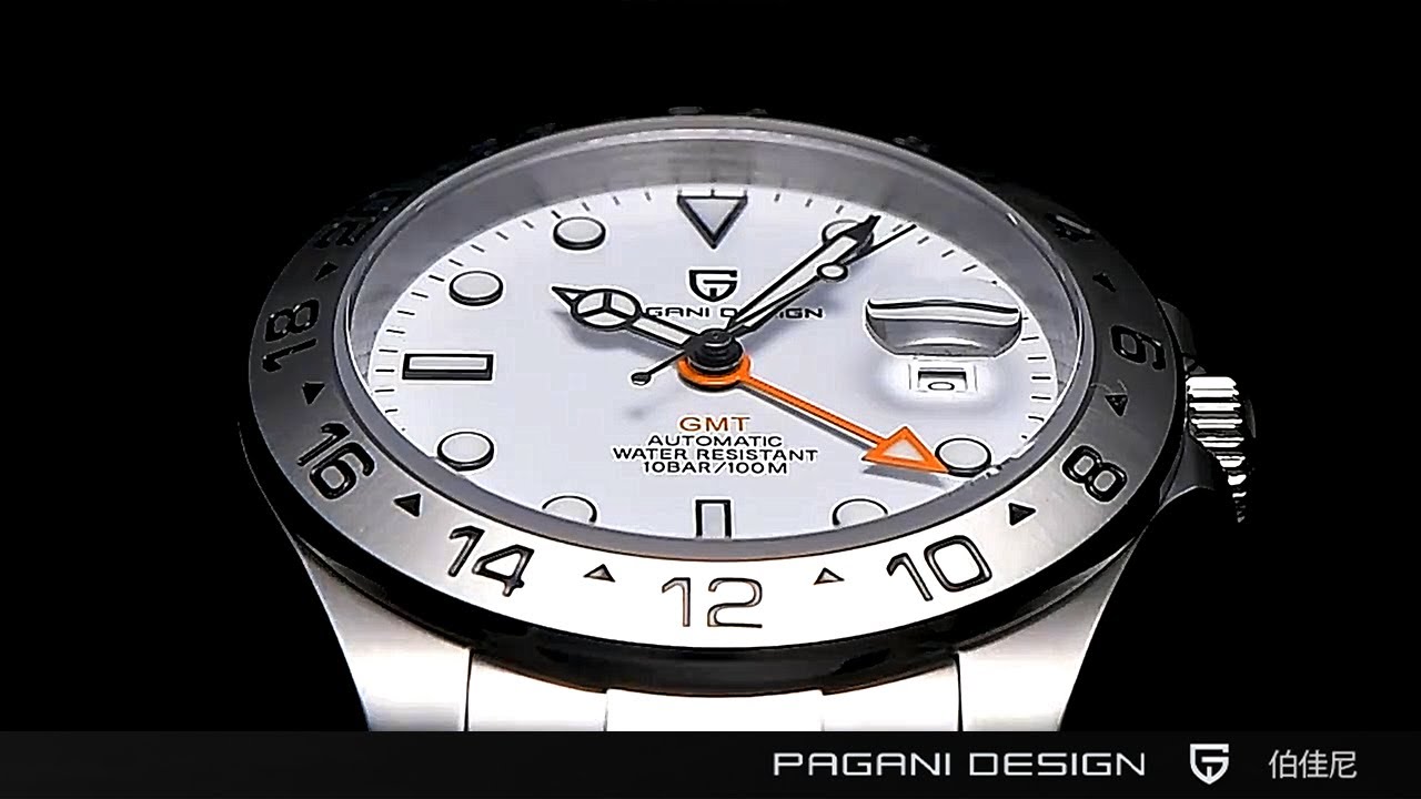 Pagani Design PD-1682