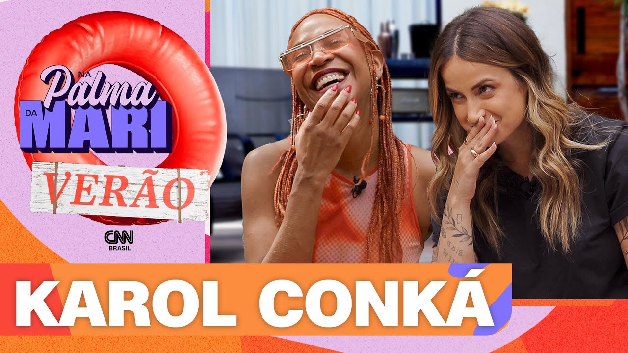 Karol Conká | Na Palma da Mari #57