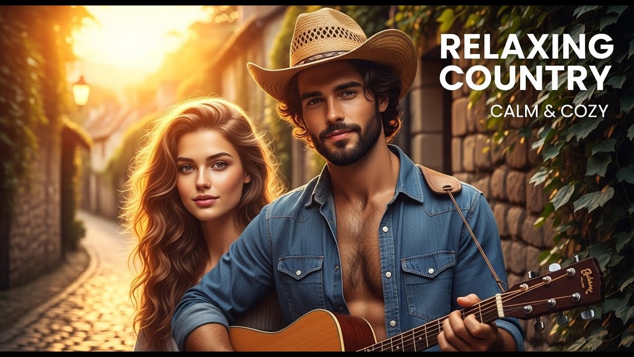 Country Songs That Feel Like Golden Hour Evenings 🌇🎶