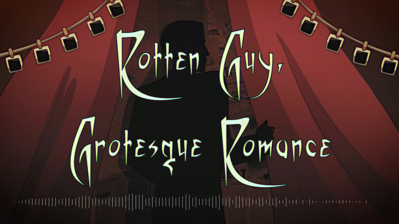 【人力 カバー】 Rotten Guy, Grotesque Romance 【Majimaloid】