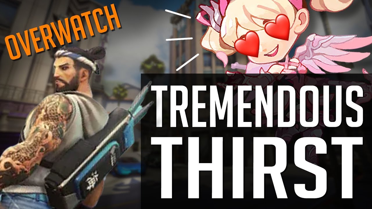 Overwatch: Tremendous Thirst