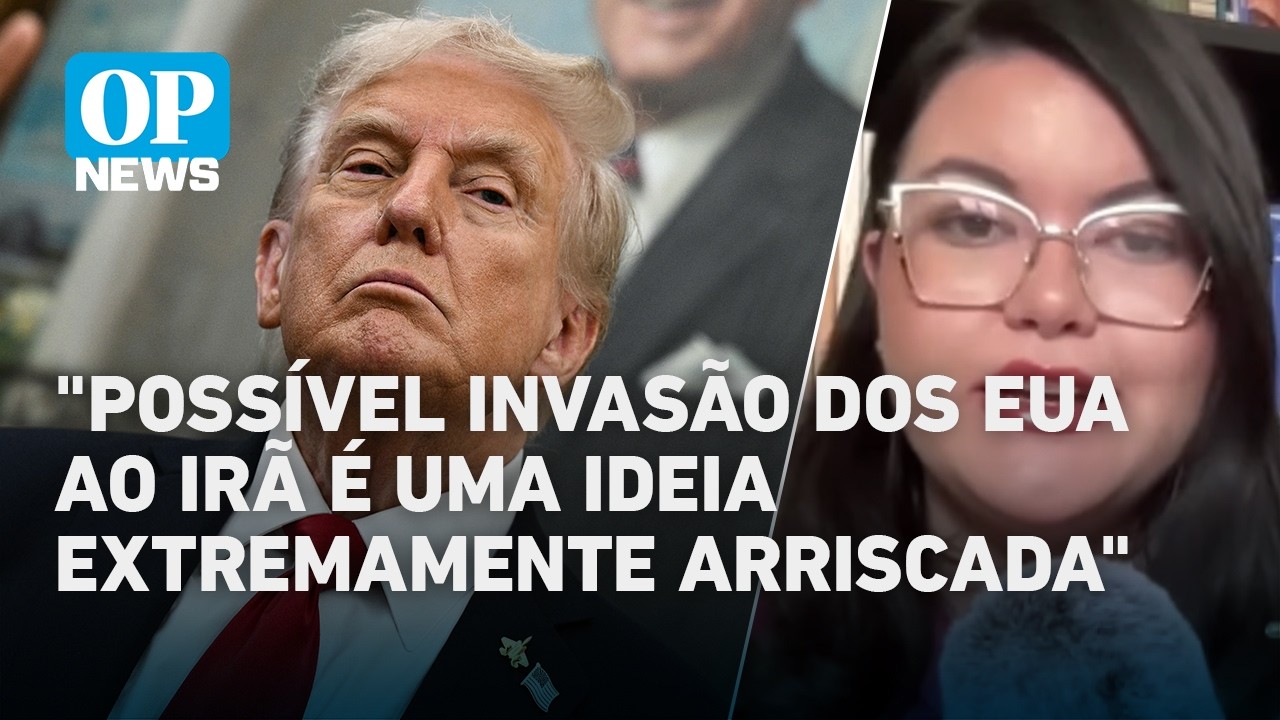 Eventual guerra civil no Irã pode desestabilizar Oriente Médio e gerar crise de refugiados | OP News