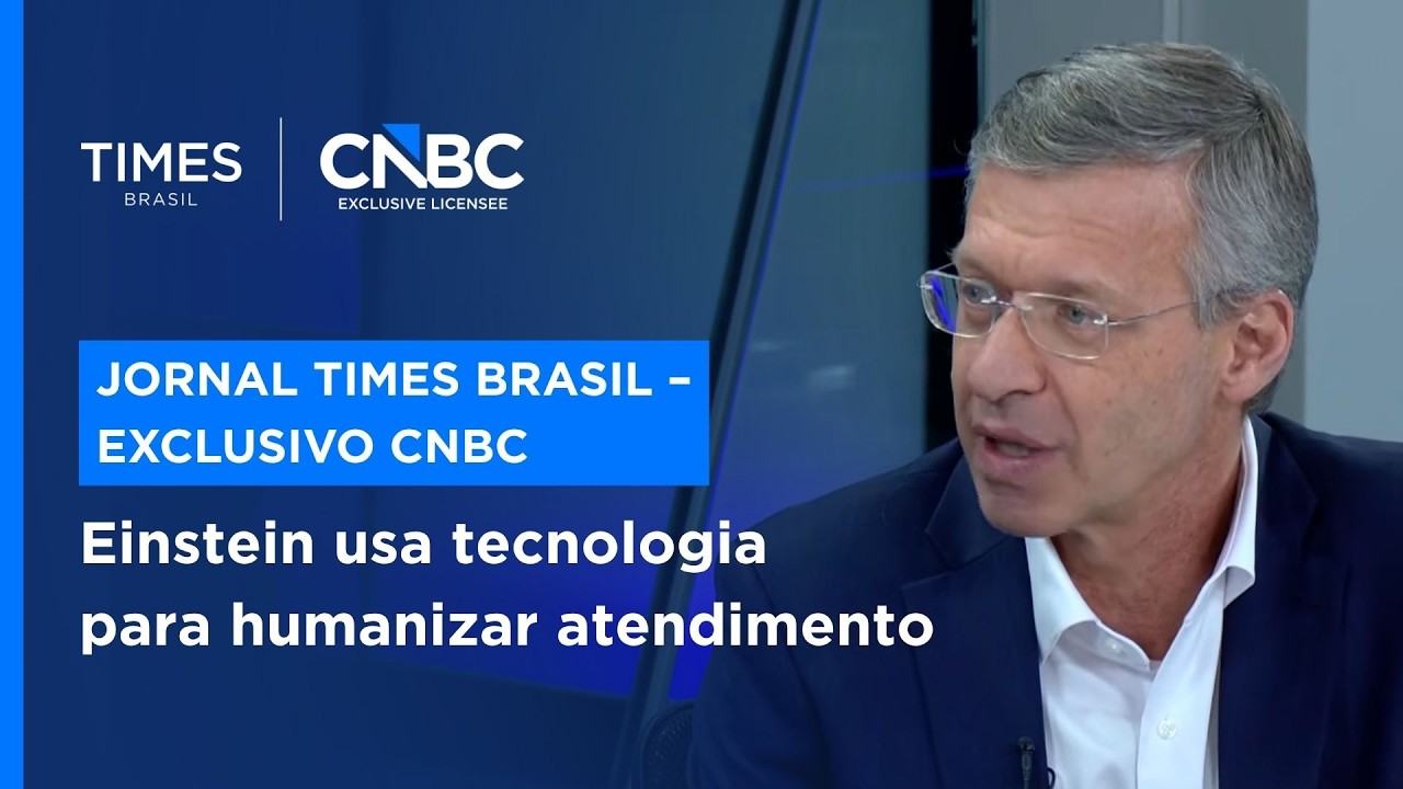 Como o Hospital Albert Einstein enxerga a IA na medicina como centro das transformações tecnológicas