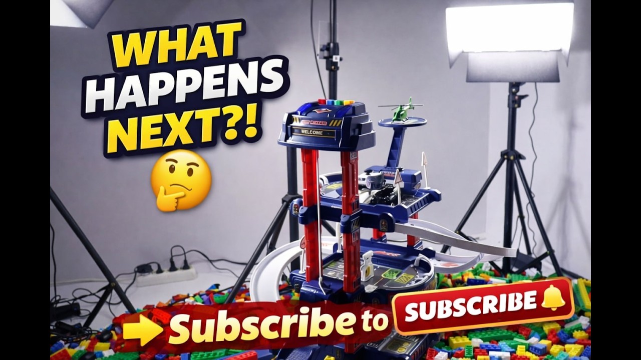 03:05 Minutes Satisfying with Unboxing Toys Collection ASMR  Review