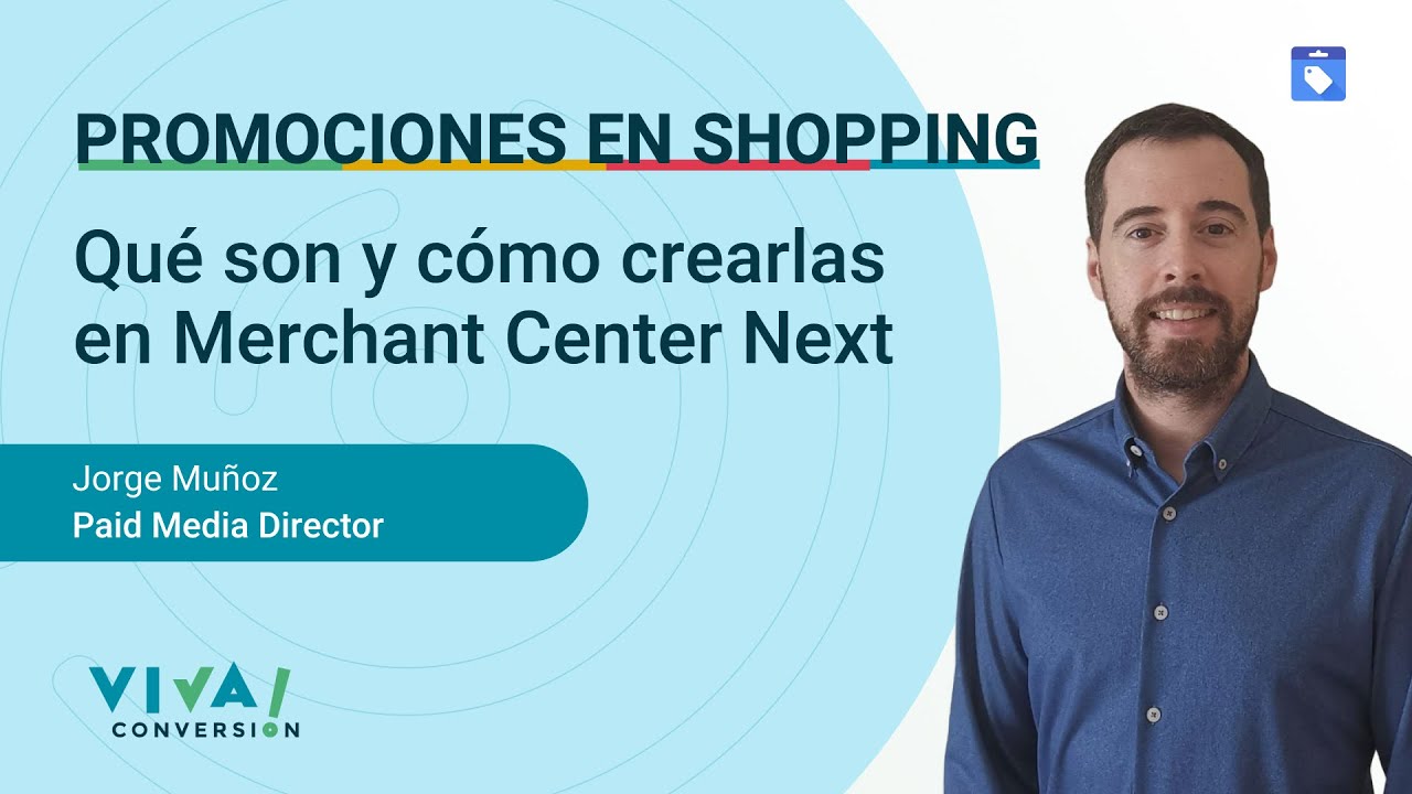 Promociones en Google Shopping con Merchant Center Next