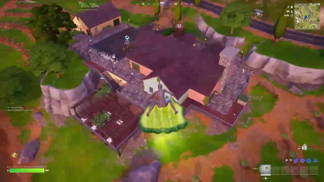 Solo rank cup fortnite