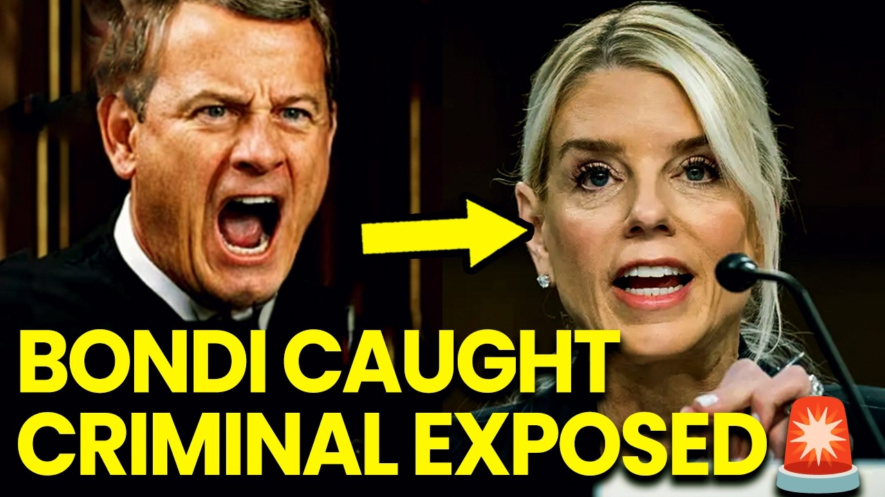 Pam Bondi IS 