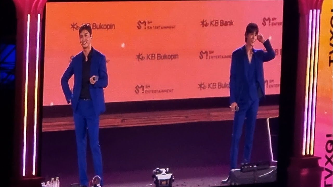 TVXQ Full Cut | SMTOWN In Jakarta SMCU PALACE 2023