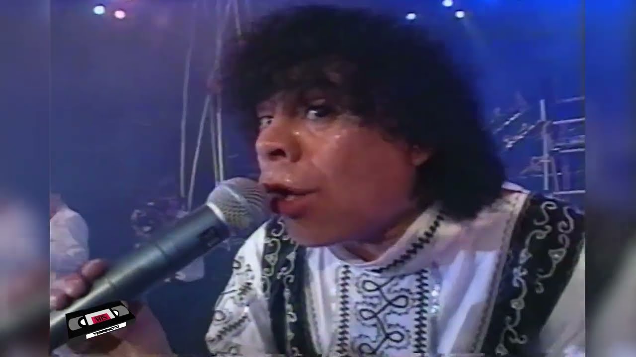 La Mona Vieja Usina 24 de Septiembre 1994 (Presentación Raza Negra)