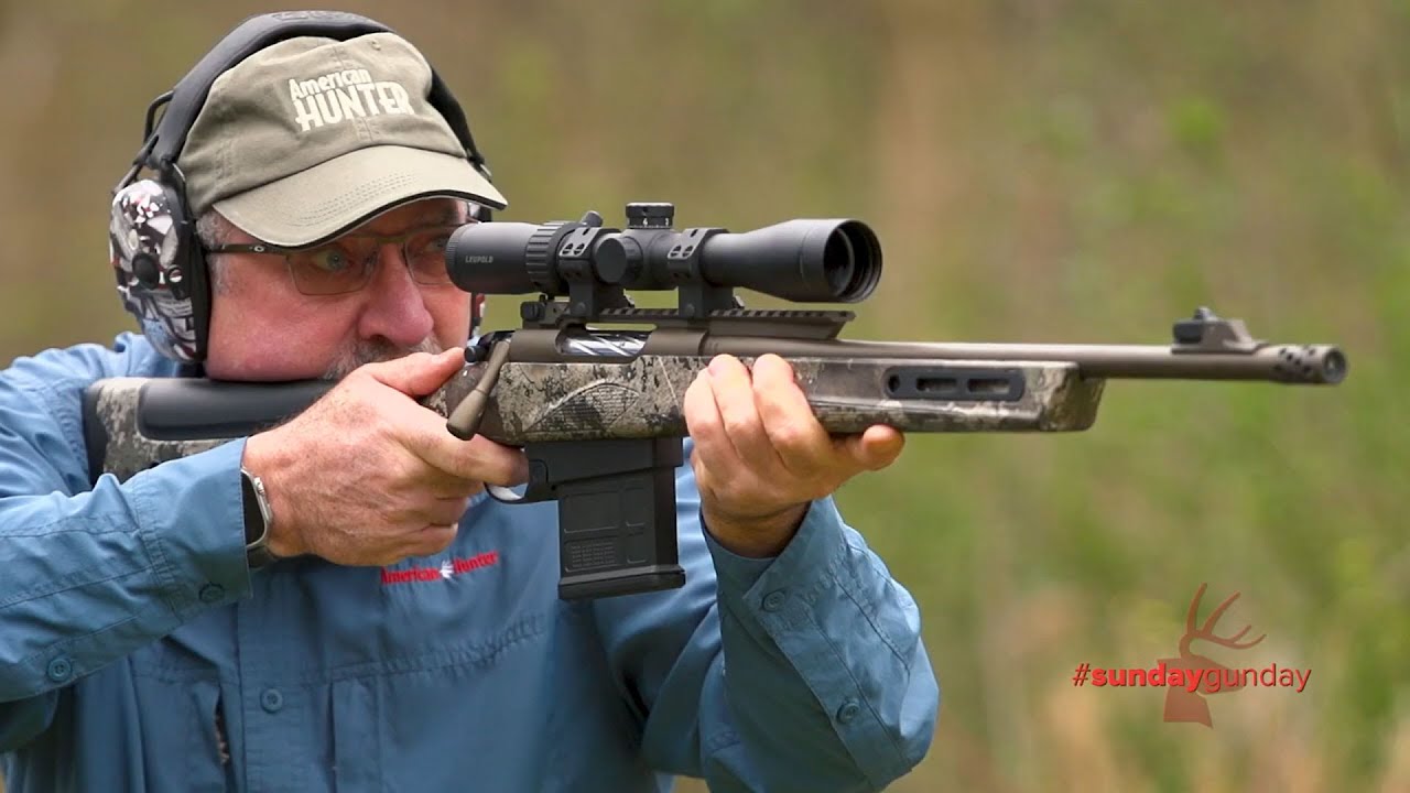 #SundayGunday: Franchi Momentum All-Terrain Elite
