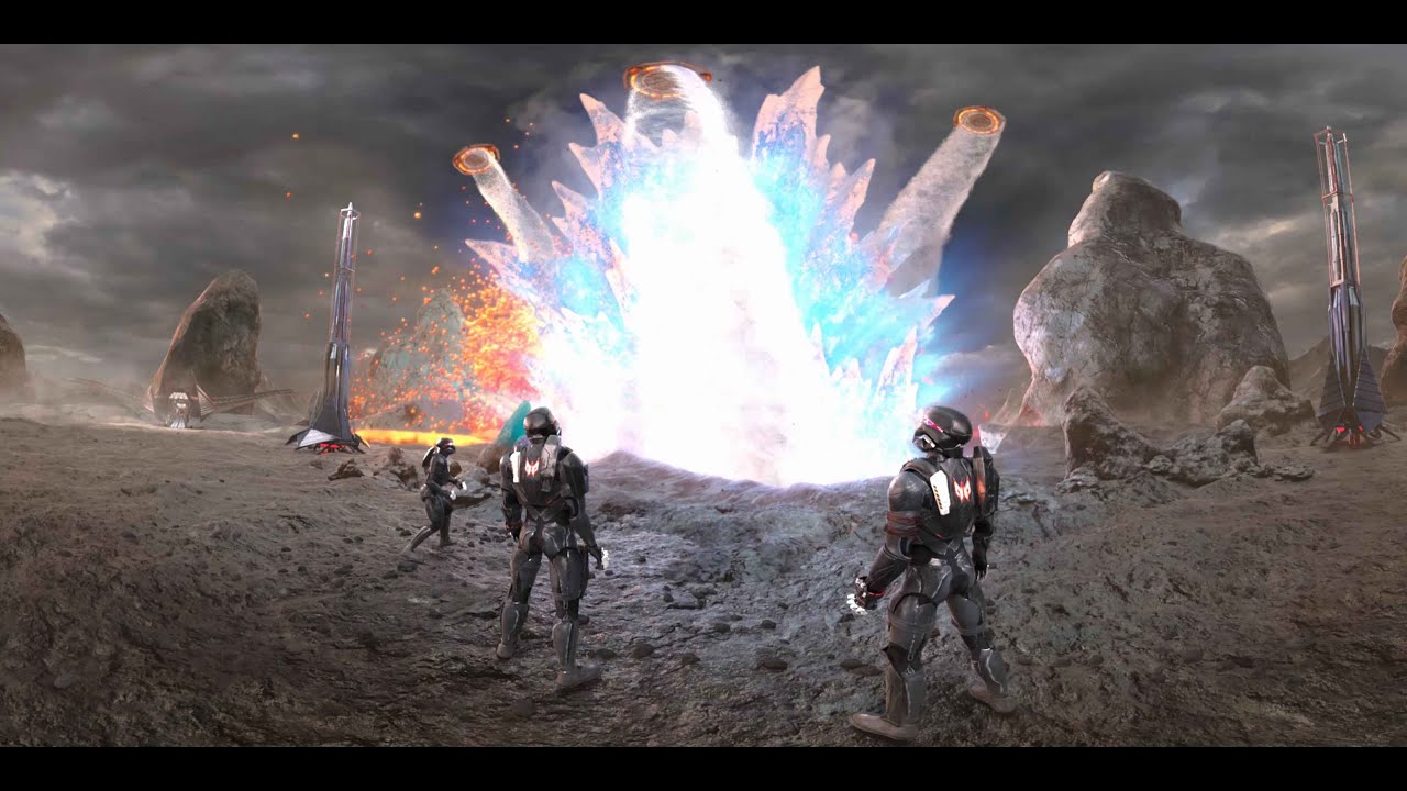 Predator 17 X | Keep a cool head (360&deg; video)