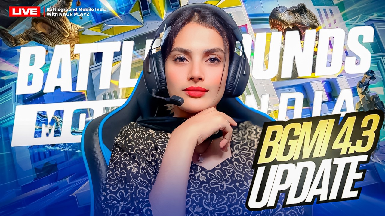 PLAYING BGMI 4.3 UPDATE W IPAD PRO M2 |BGMI LIVE STREAM #bgmilive #girlgamer #pubgmobile #shortsfeed