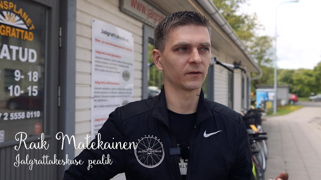 Minu Põltsamaa / Raik Matekainen