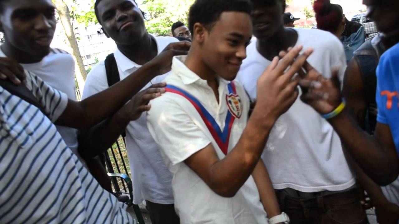 Hamma B & Supa Wayne O - Only The Gut (FGFk Diss)