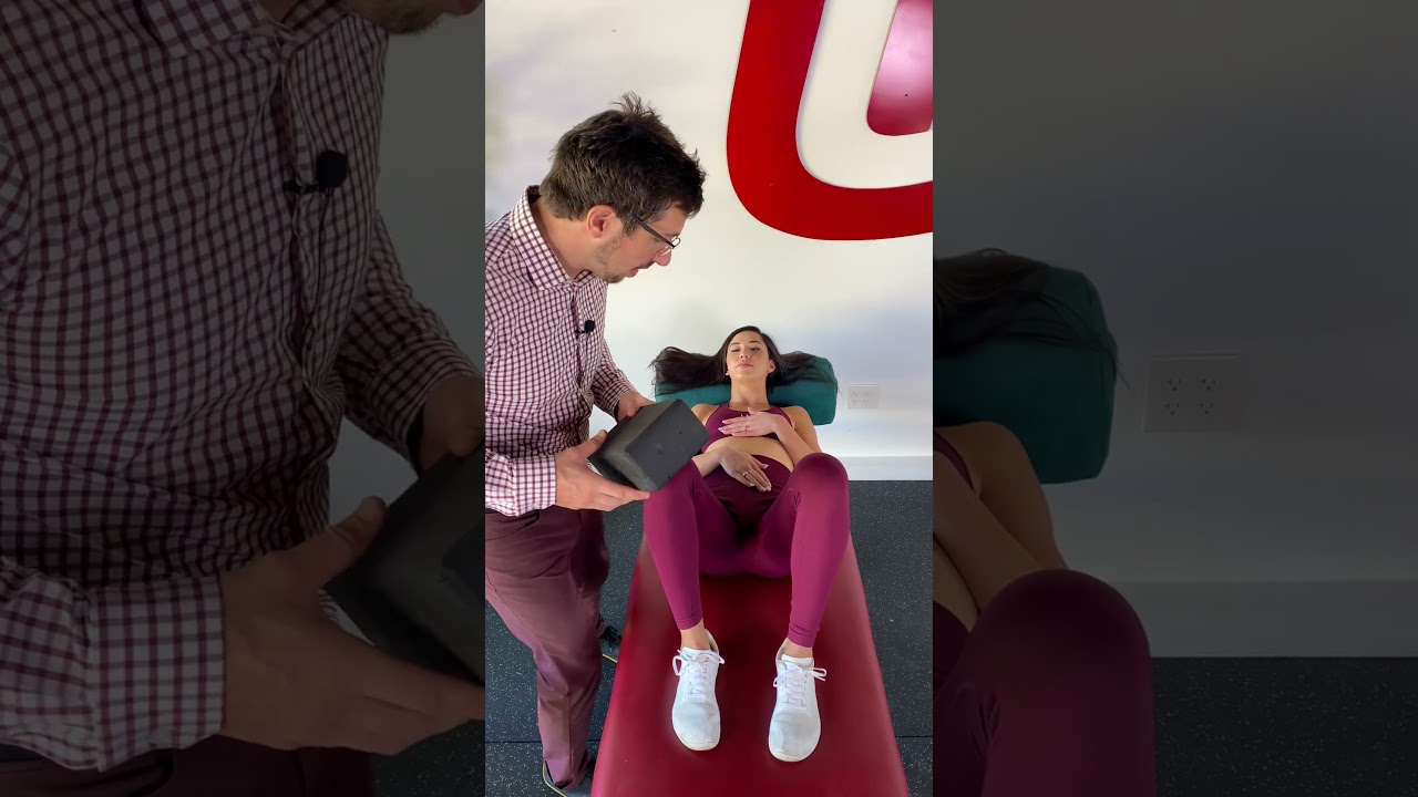 Pubic Symphysis Release