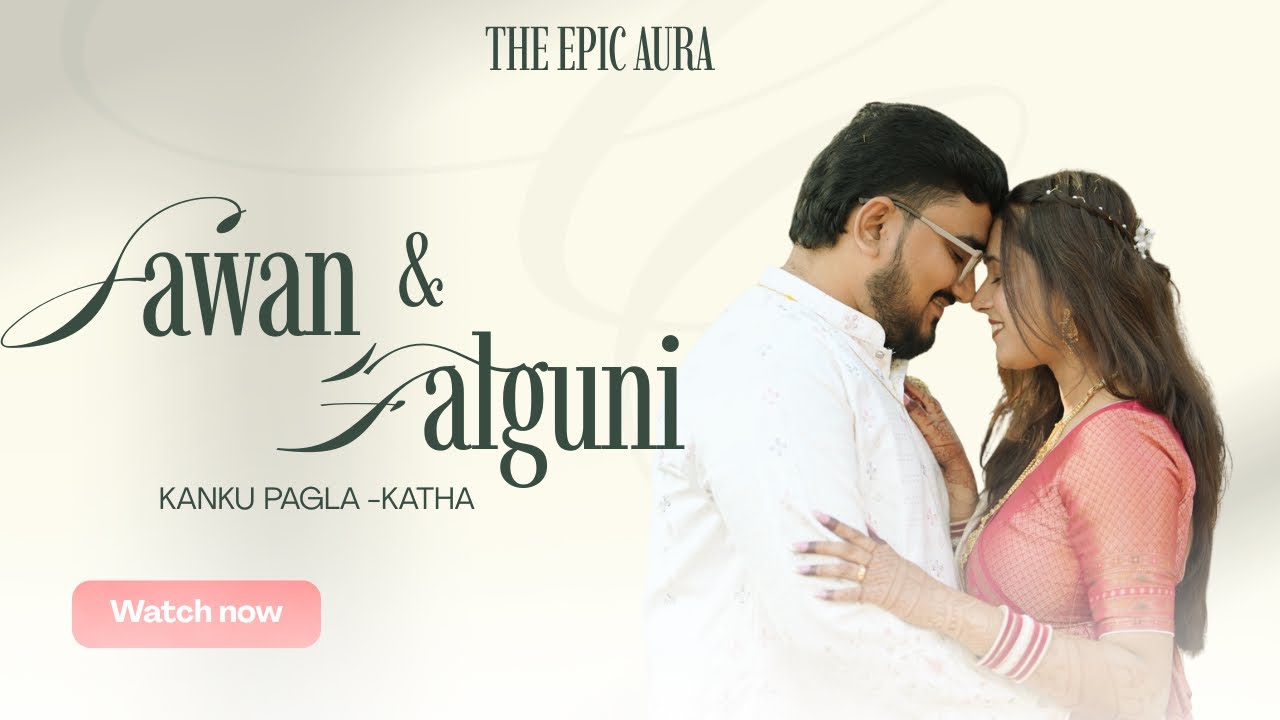 Kanku pagla - Katha | FalguniSawan | THE EPIC AURA