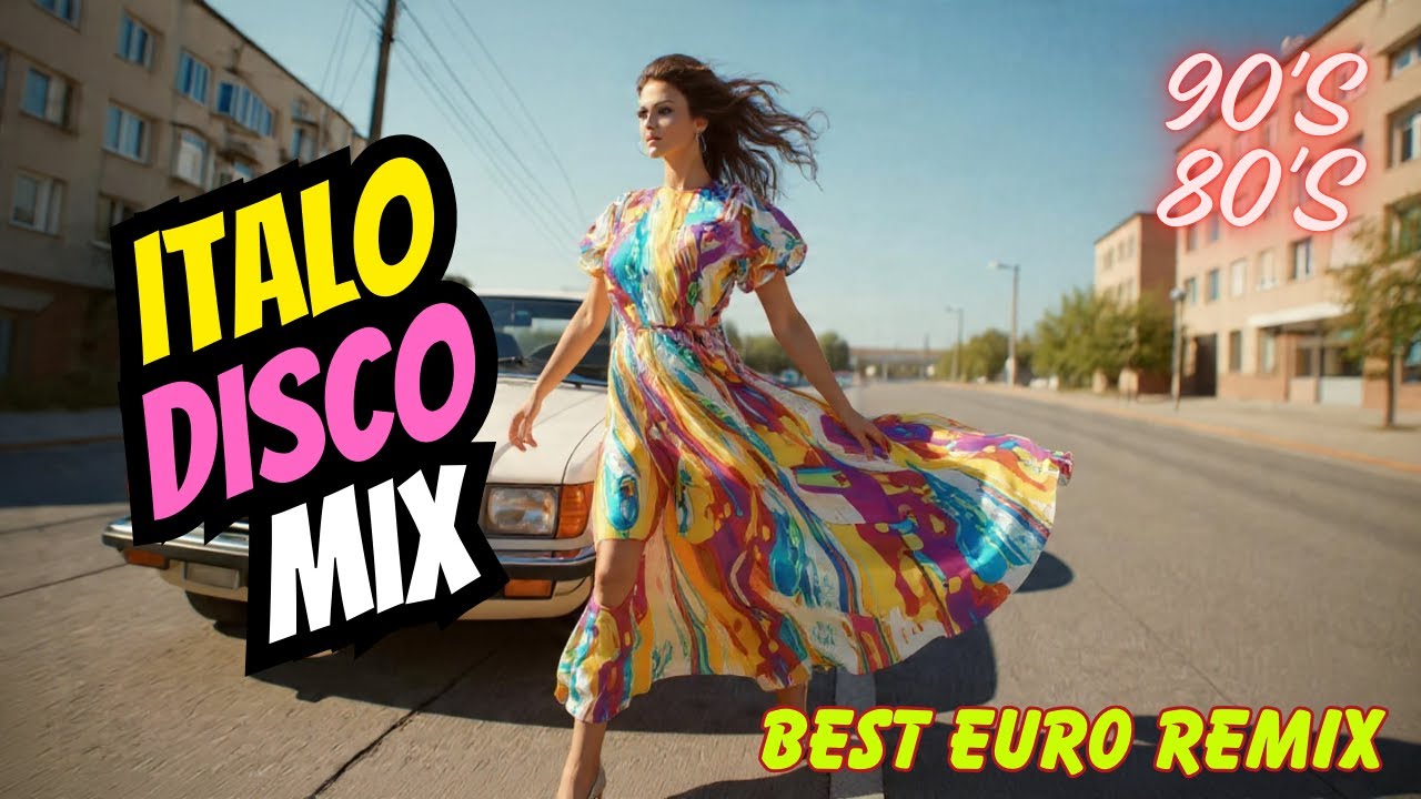 💖🌃 Romantic Italo Disco Nights 2026 | 80s Euro Dance | Retro Lovers