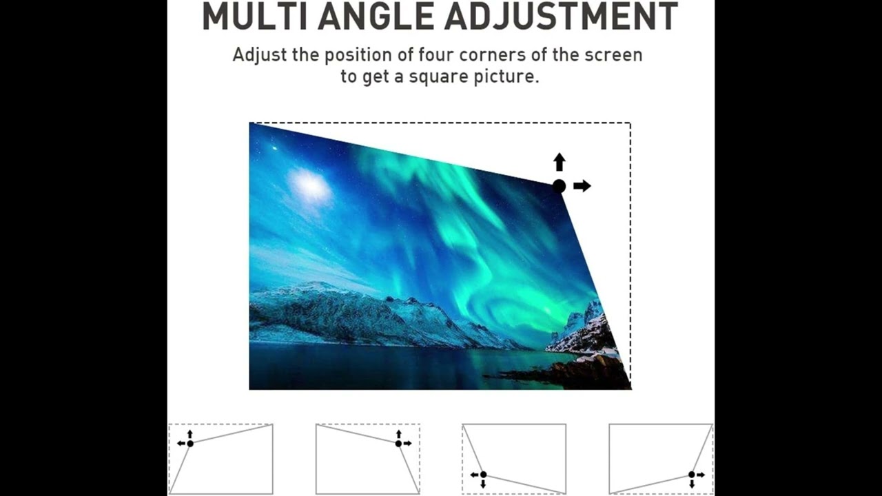 This Pocket-Size Projector Has Android and 4K Support – P11 Review