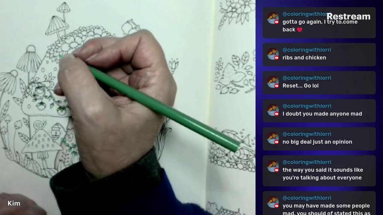 Live with Restream, January 11