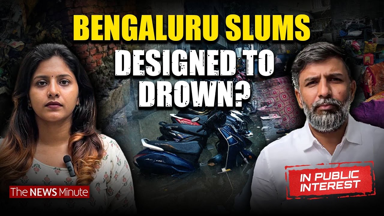 Caste, Class and Bengaluru’s flood crisis| In Public Interest