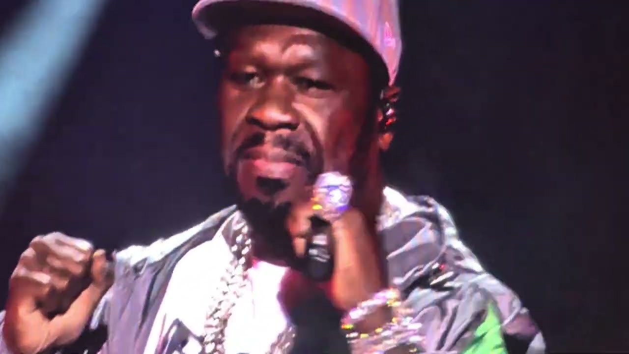 50CENT AND MARY J BLIGE LIVE 2026 LAS VEGAS