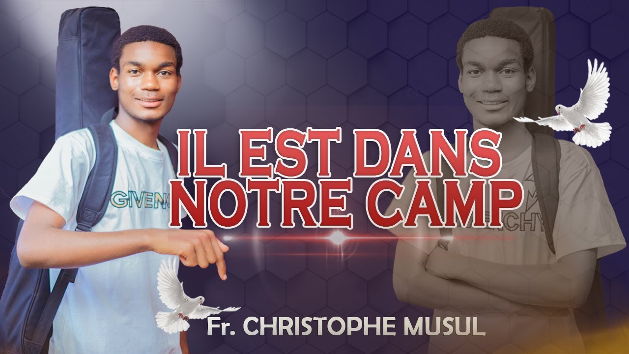 Christophe Musul Il est dans notre camp clip officiel