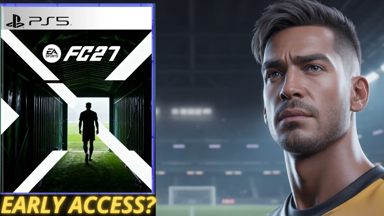 Дата выхода FC 27 подтверждена, как начать играть раньше (Ultimate Edition, EA Play и бета-версия).