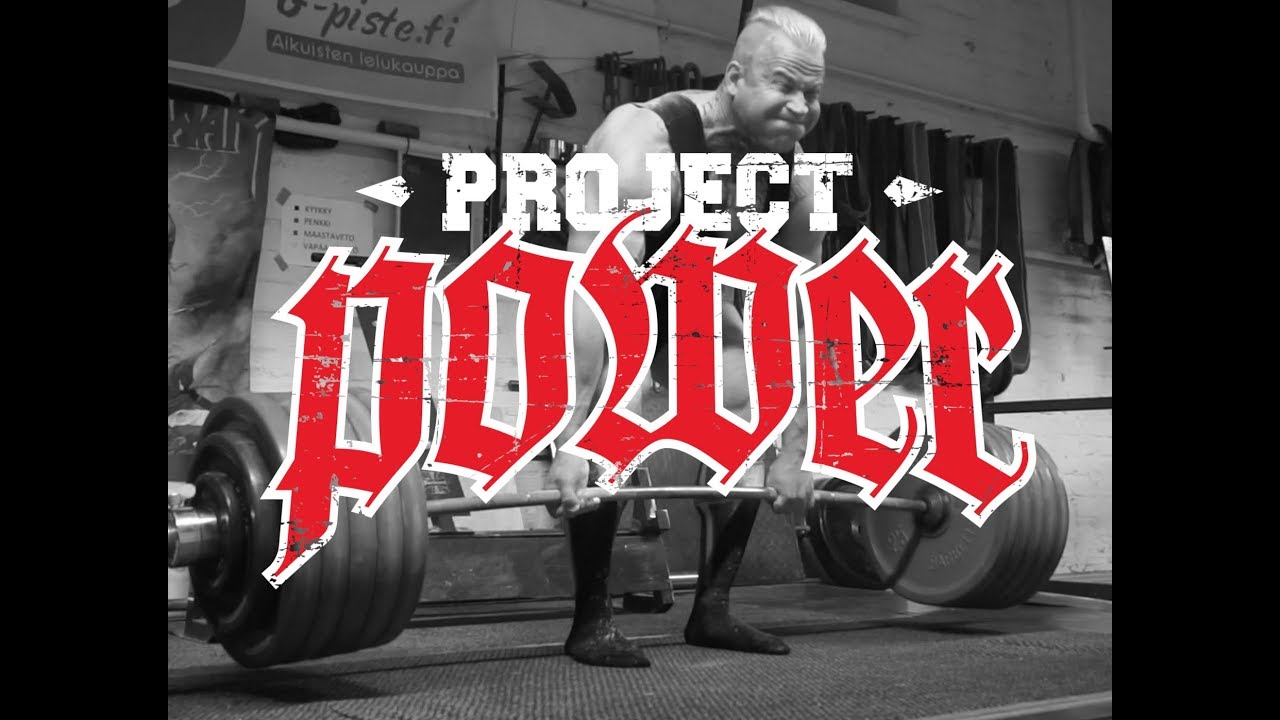 Project Power #1 |  Part 1 | PT Vatanen