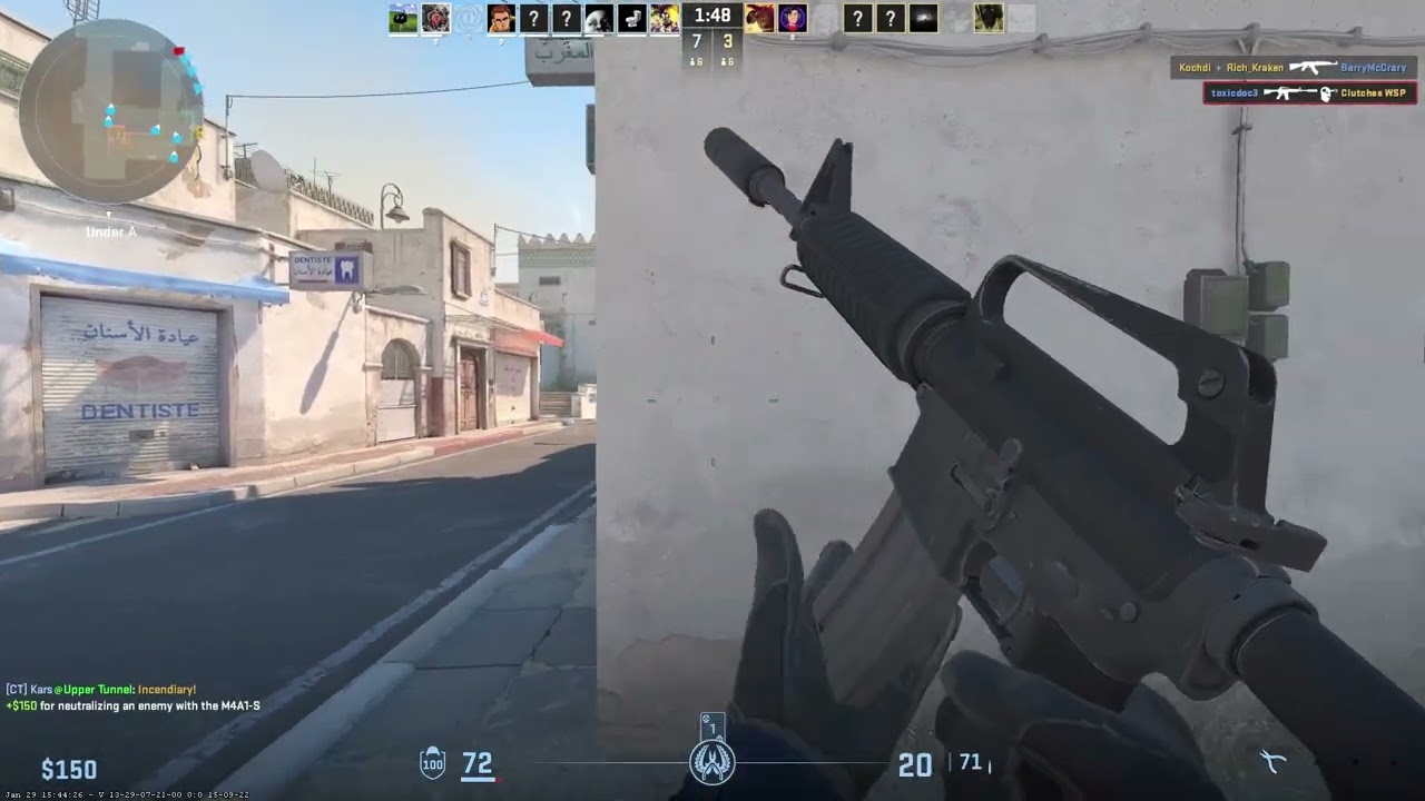 Casual Counter strike 2!