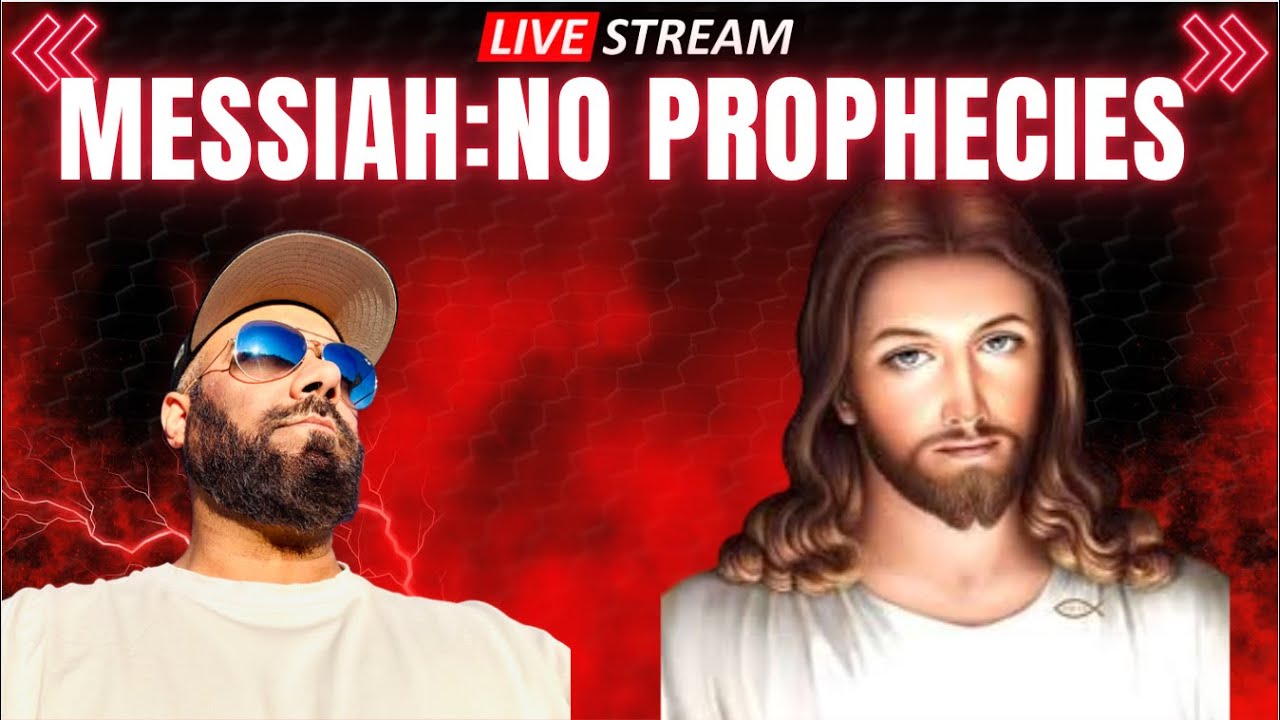 Jesus Fulfilled ZERO Prophecies