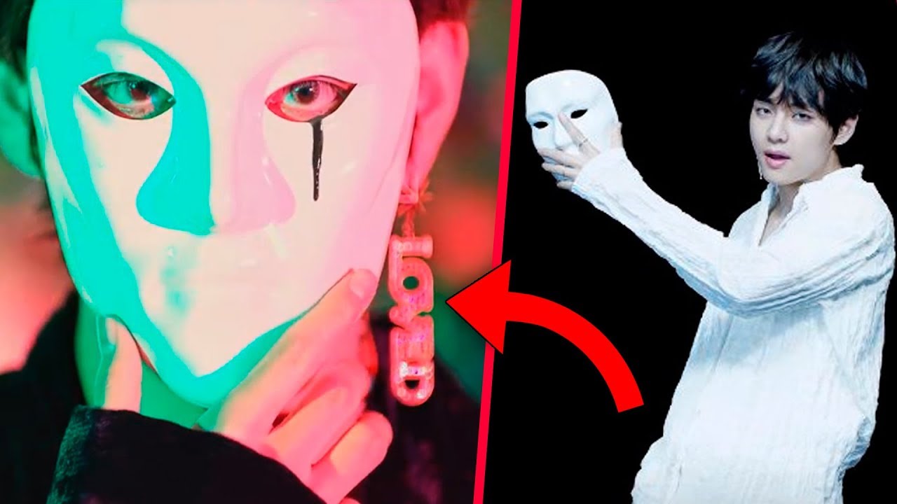 Lo que NO VISTE de BTS TEAR SINGULARITY | SisiuveMustDie