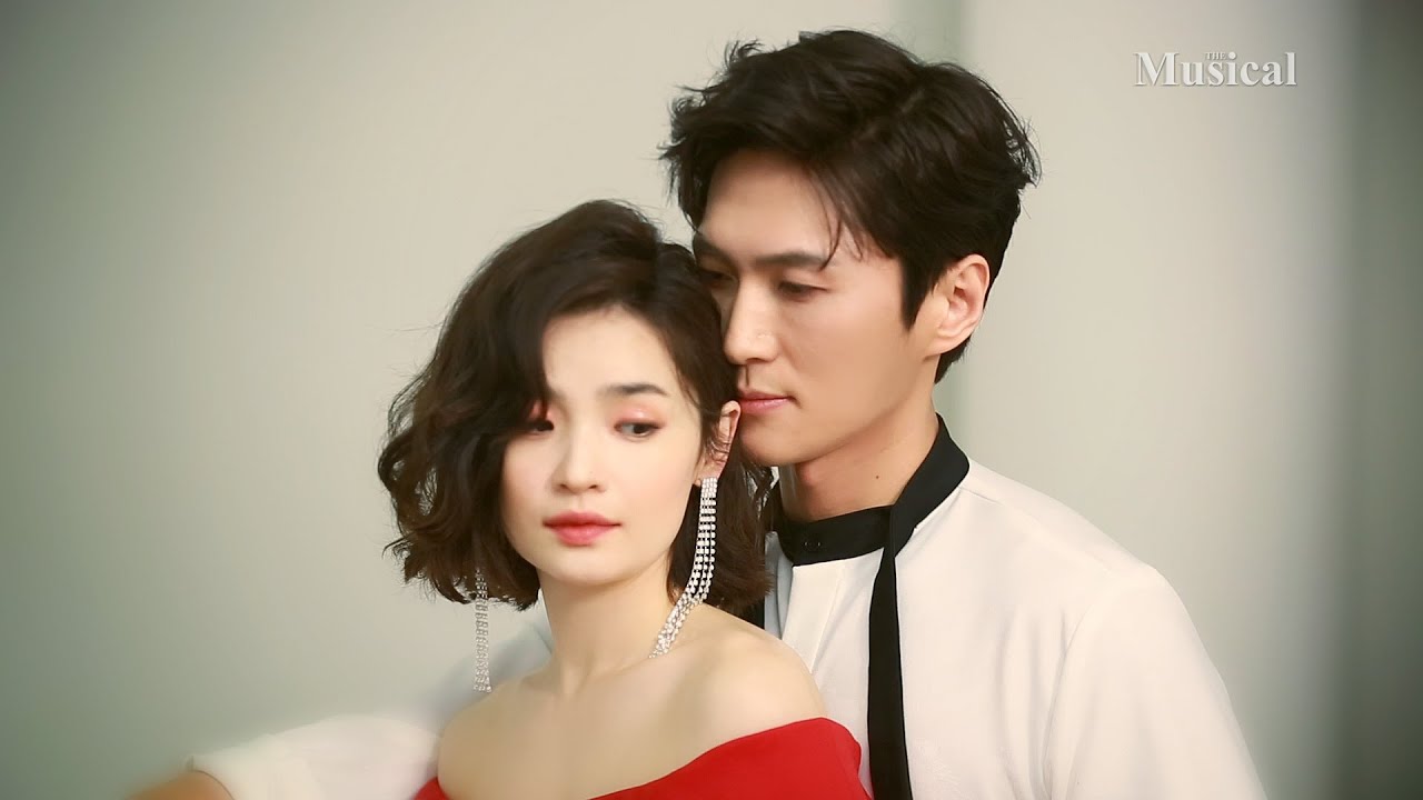 [더뮤지컬] 커버스토리_더뮤지컬 2018년 2월호(173호) 표지촬영현장 '닥터 지바고' 박은태·전미도