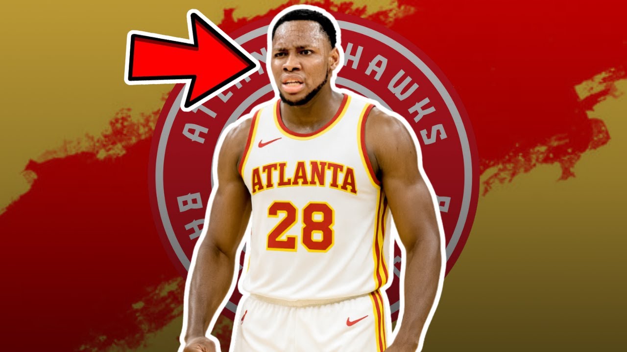 Atlanta Hawks Sign Charles Bassey To A Deal