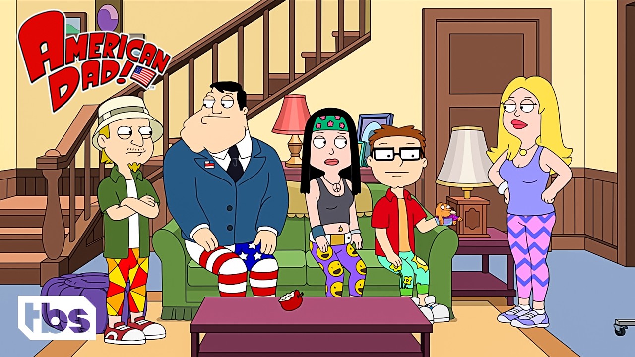 Jeff Joins an MLM (Clip) | American Dad | TBS