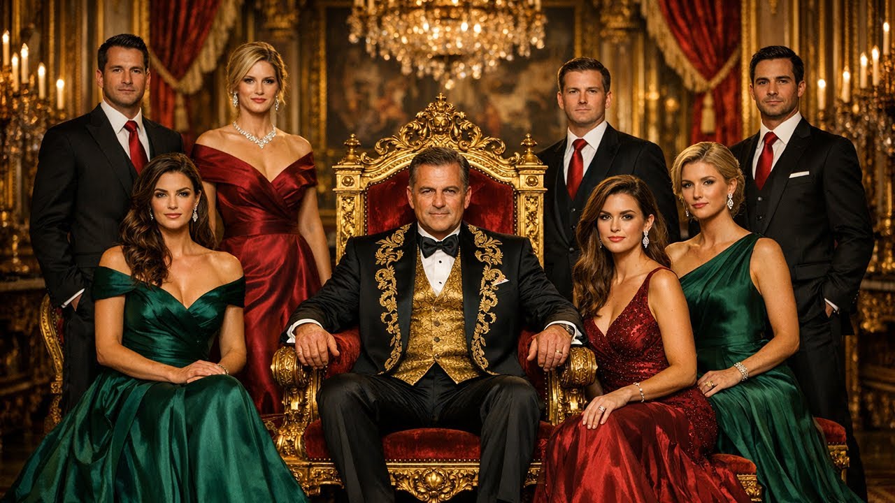 The Billionaire Family That Owns America Even Donald Trump Fears Them