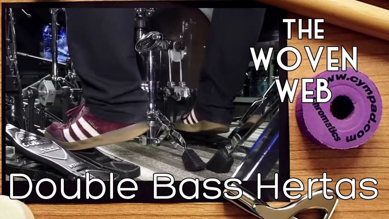 How to play Animals as Leaders - The Woven Web | Prog Metal Drum Tutorials | Matt Garstka