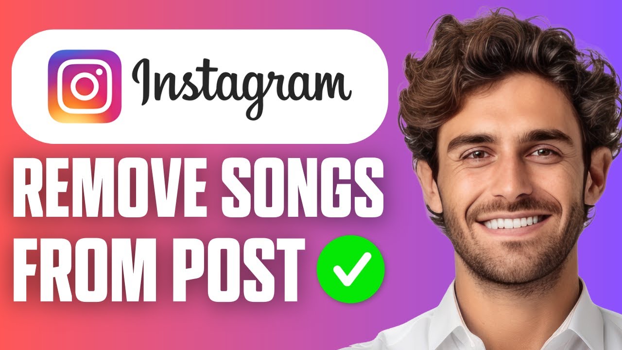 Как удалить песни из поста в Instagram? (Простое руководство 2026)