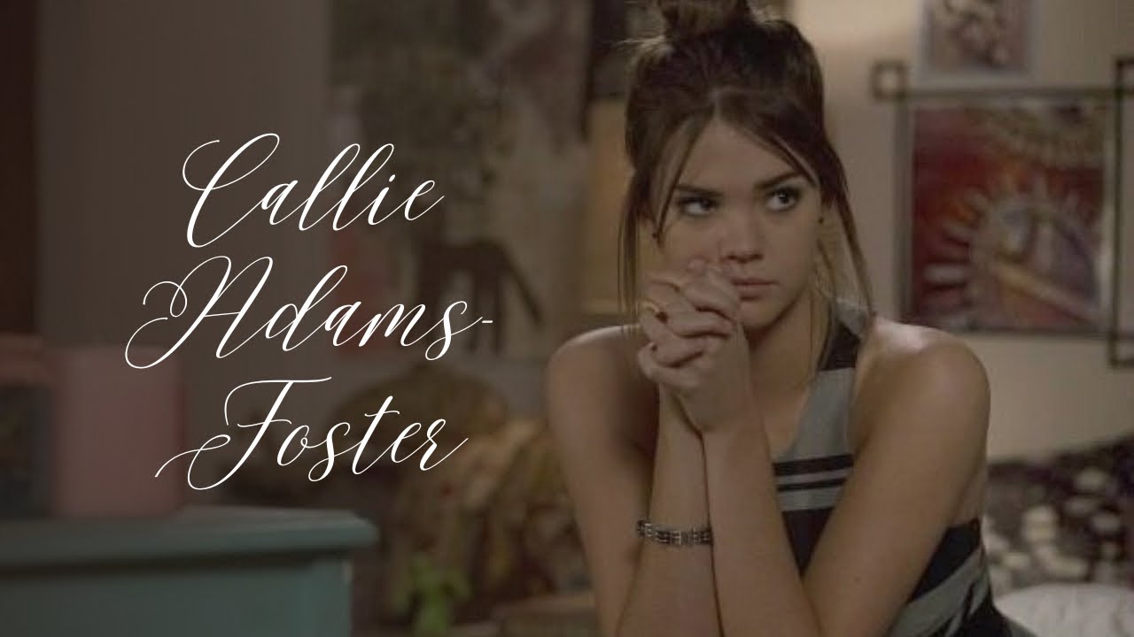 The Fosters Callie Adams Foster Edit | Runaway