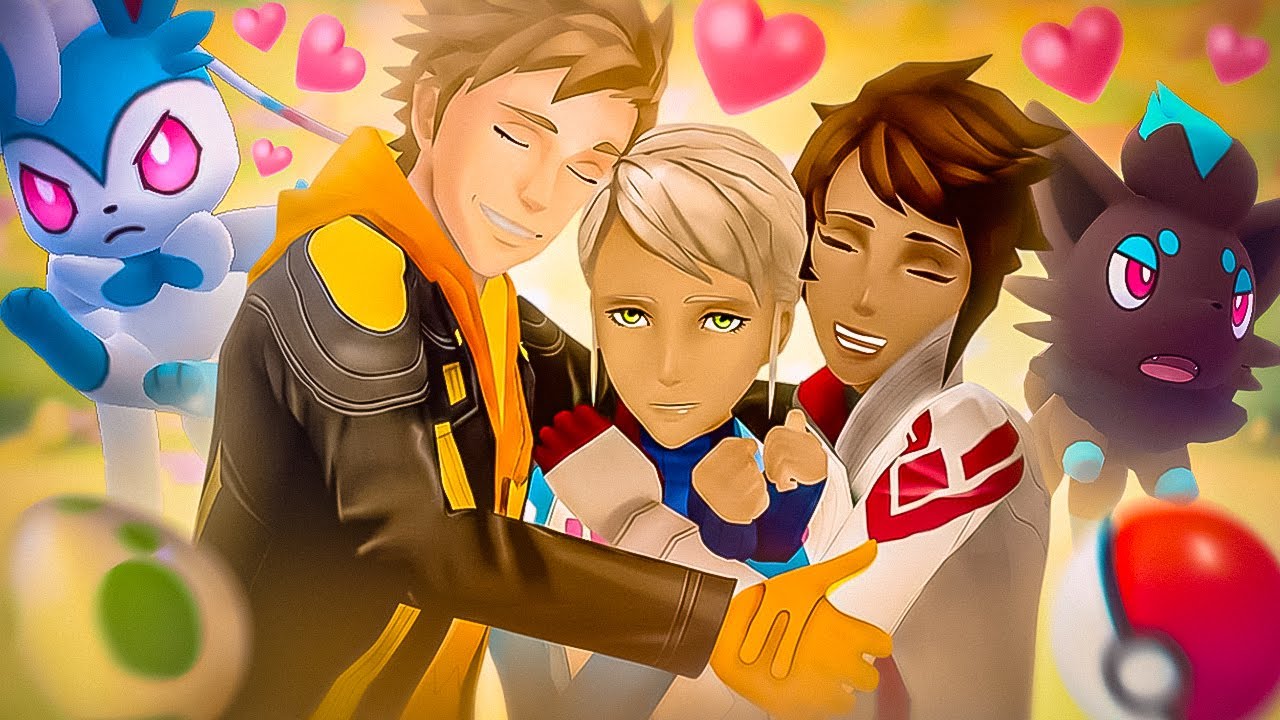 Le POUVOIR de L'AMITIÉ dans Pokémon GO !