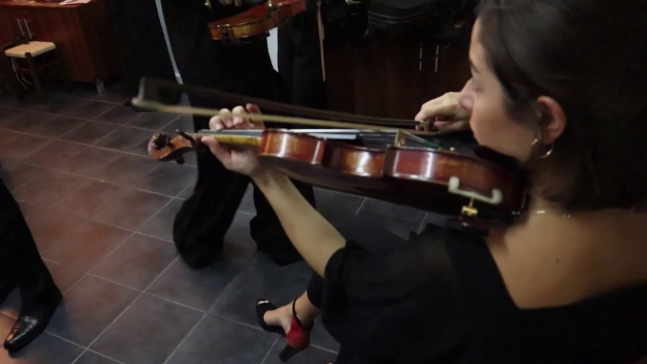 Orchestra'Sion Concert - After Movie - Beethoven Piano Concerto No:1