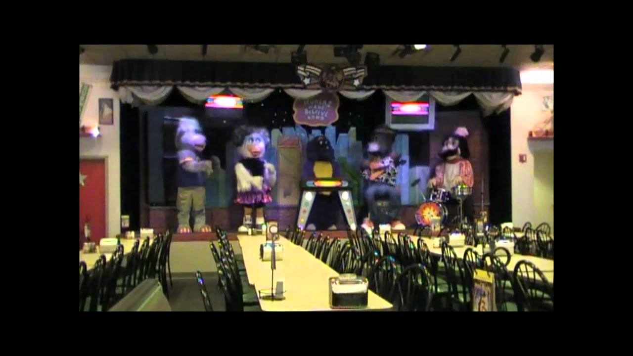 Chuck E Cheese Lowell January 2012 segment 4