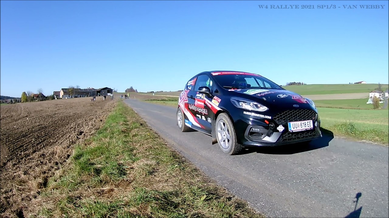 W4 Rallye 2021 SS 1/3 GH Staar - Brenntenberg  (StrPo. 3)