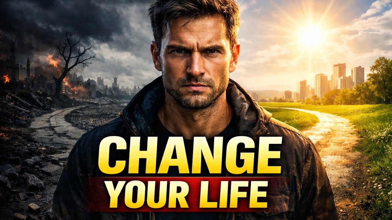 Change Your Life in 2026 – No Excuses, Just Action 