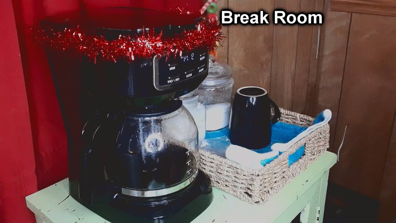 (( ASMR )) RP: Coffee Break Cafe