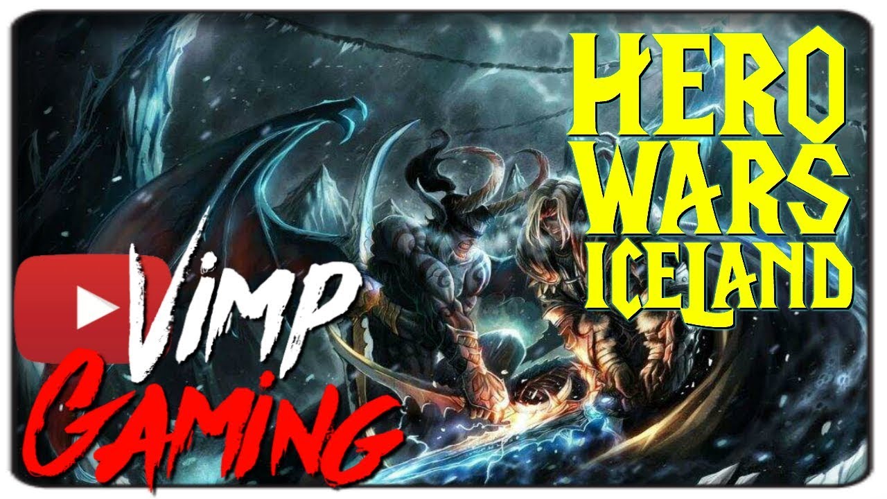 Warcraft 3 | Hero Wars Iceland | Militia Assassin