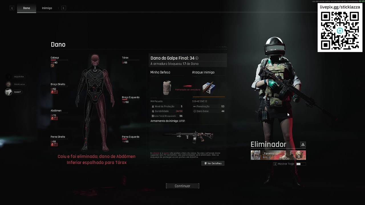 Jogando Arena Breakout Infinite PC #arenabreakout #live #jogos