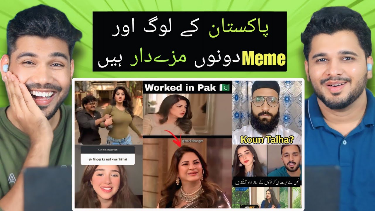 Koun Talha New Controversy? | Big Boss Contestant in Pak Drama | Trending Memes and reels Ep 13