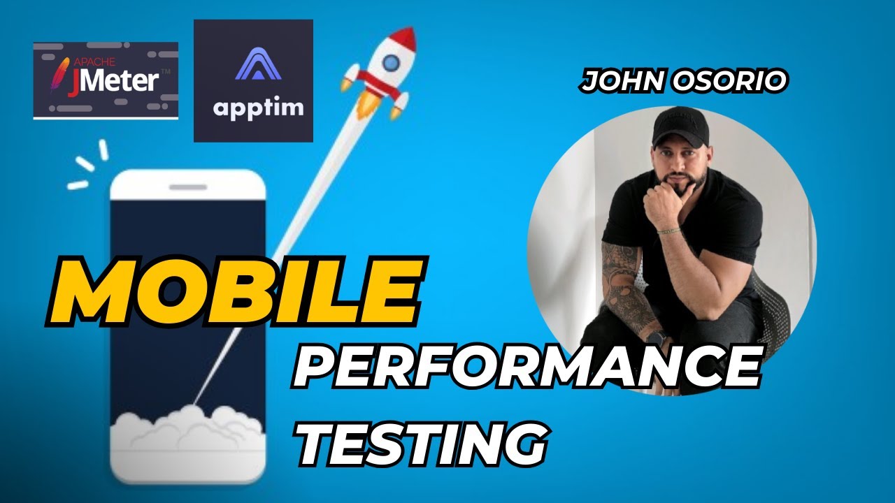 Performance Testing en Dispositivos Mobiles